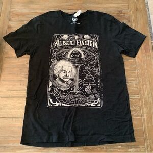 Men’s Albert Einstein Premium T-Shirt